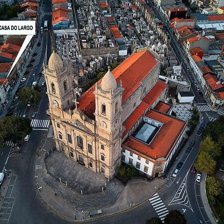 Casa Do Largo 호텔 포르투 외부 사진